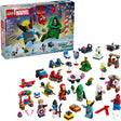 LEGO® ǀ Marvel Advent Calendar 2026