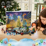 LEGO® ǀ Marvel Advent Calendar 2026