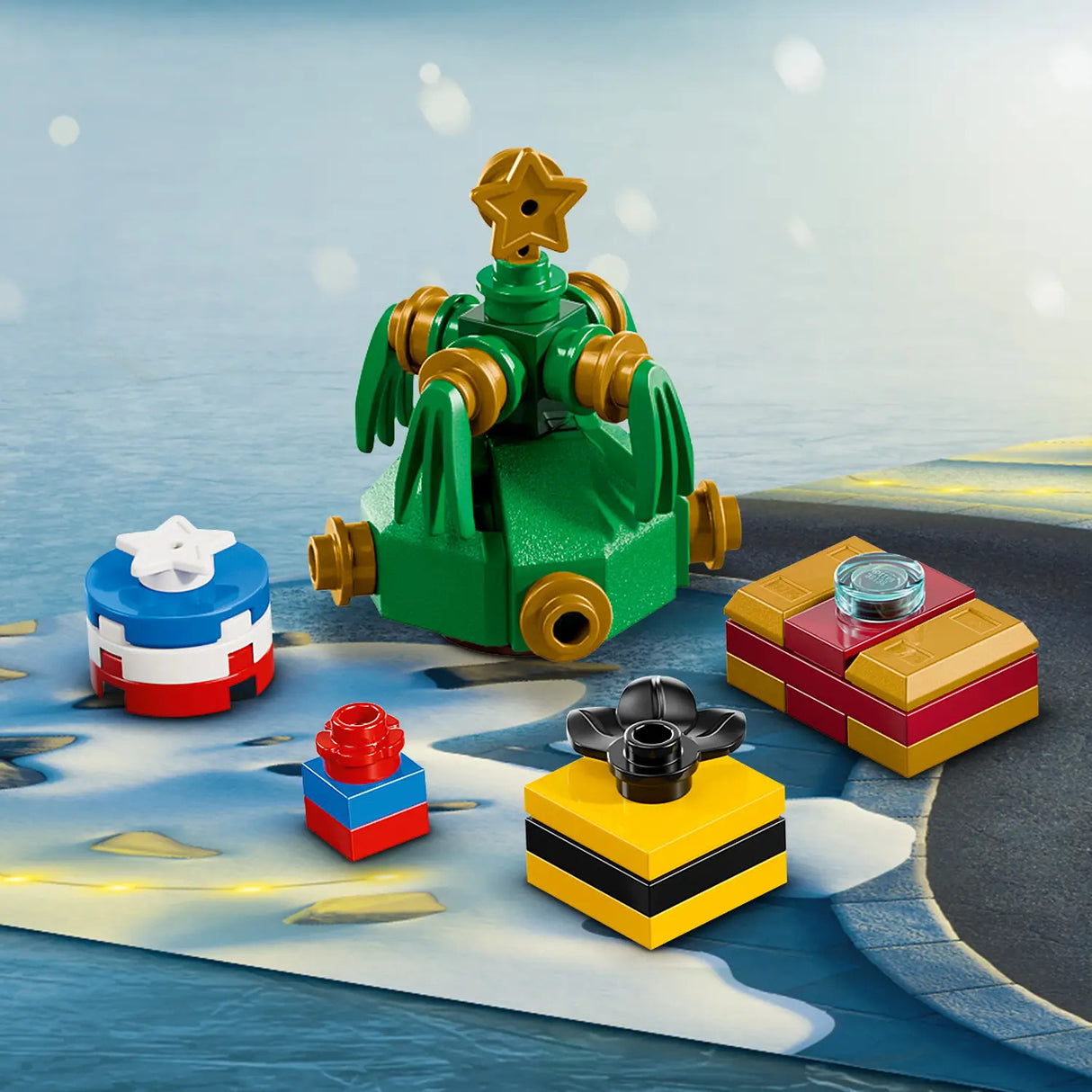 LEGO® ǀ Marvel Advent Calendar 2026