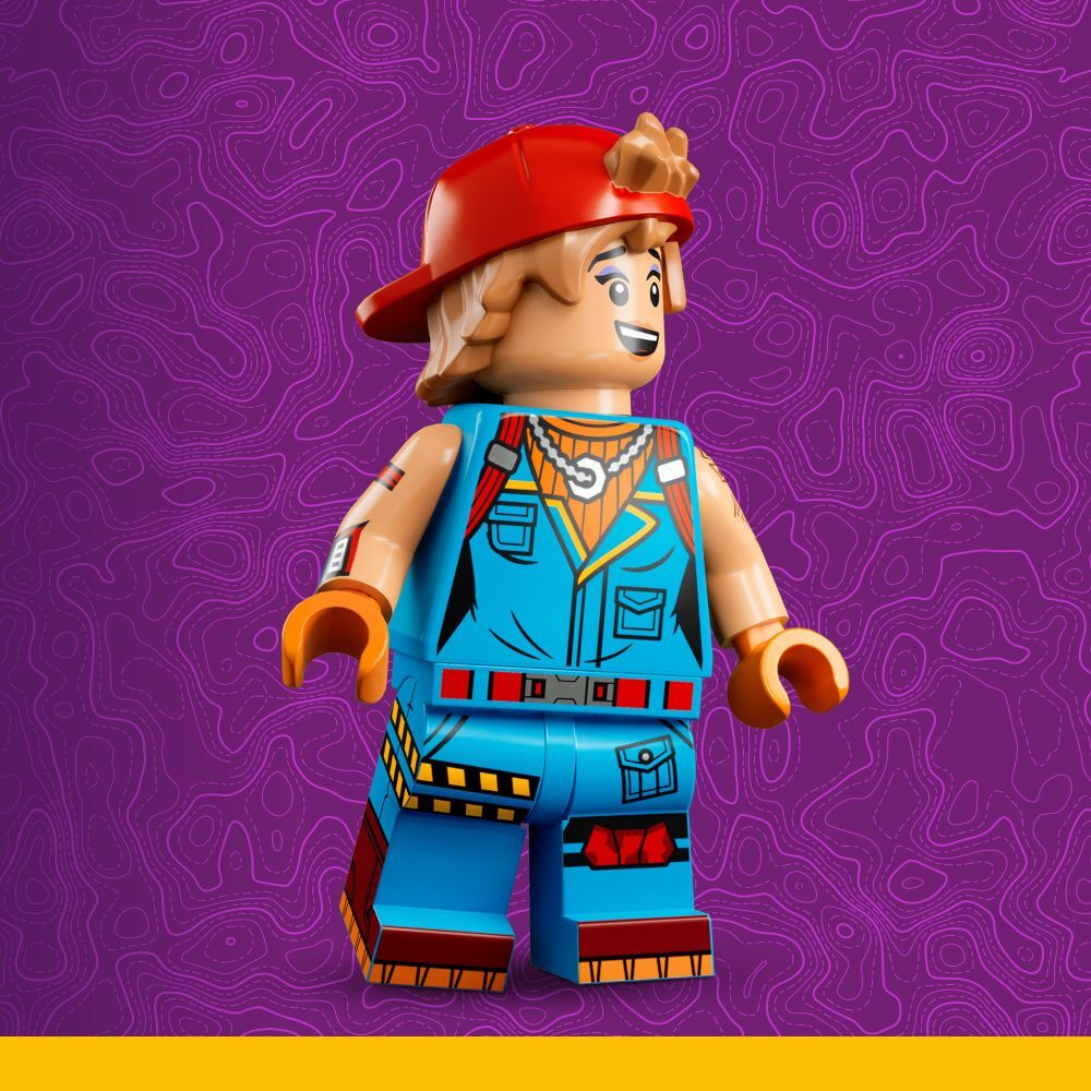 LEGO Fortnite: Peely & Sparkplug's Camp