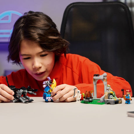 LEGO Fortnite: Peely & Sparkplug's Camp