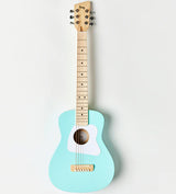 Loog Acoustic Pro VI Green