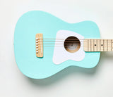 Loog Acoustic Pro VI Green