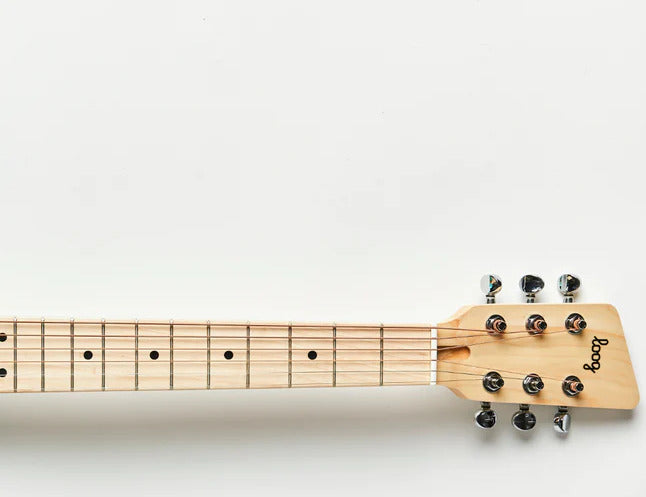Loog Acoustic Pro VI Green