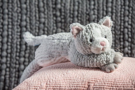 Cozy Toes Kitty - 17"