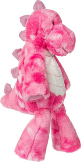 Marshmallow Cotton Candy Dinosaur - 13"