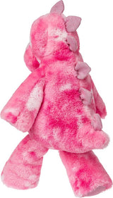 Marshmallow Cotton Candy Dinosaur - 13"