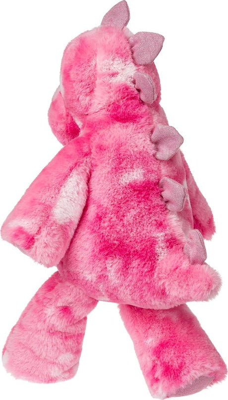 Marshmallow Cotton Candy Dinosaur - 13"