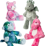 Marshmallow Cotton Candy Dinosaur - 13"
