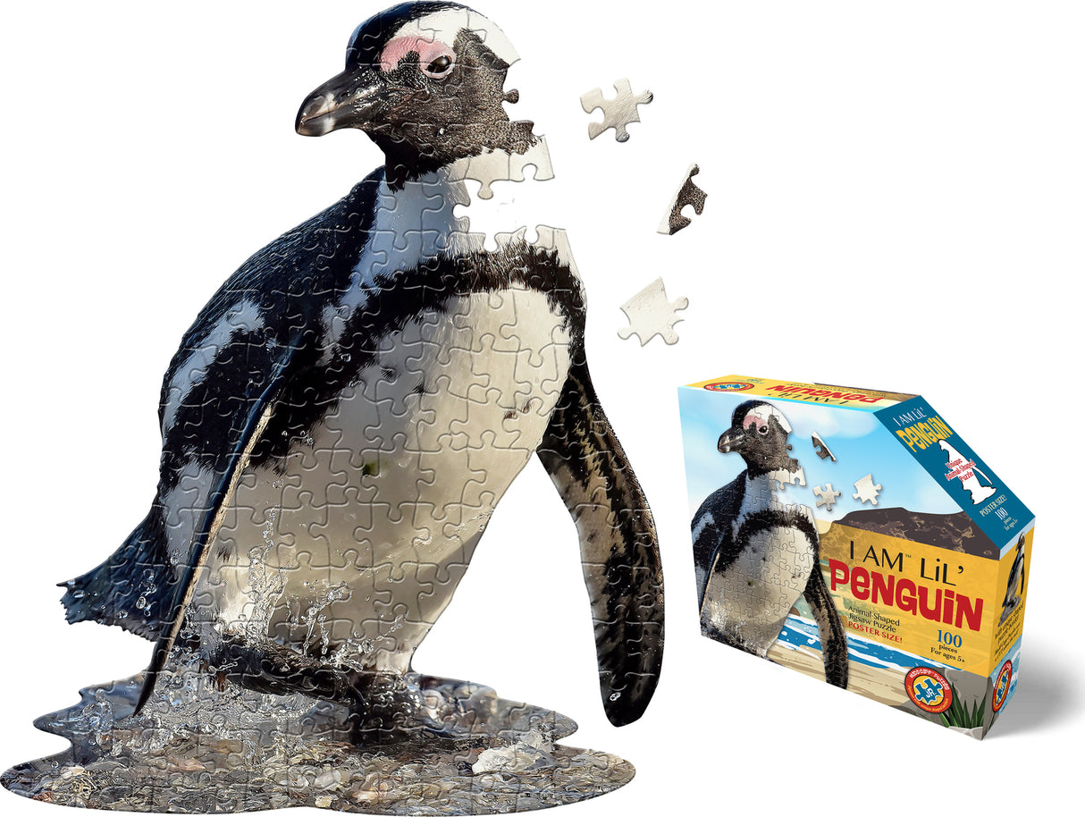 Madd Capp Puzzle Jr. - I Am Lil Penguin