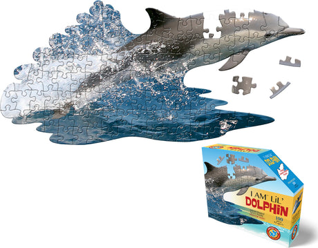 Madd Capp Puzzle Jr. - I Am Lil Dolphin
