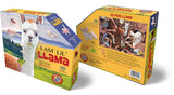 Madd Capp Puzzle Jr - I Am Lil' Llama