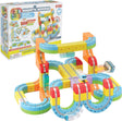 Rail Cube - Magnetic Monorail Deluxe Set