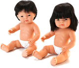 Baby Doll Asian Boy (38 cm, 15")