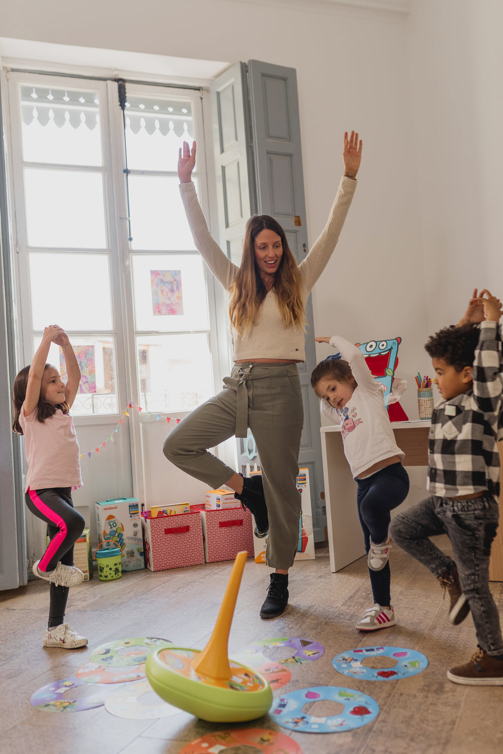Mindful Kids