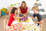 Memo Games: Values Education