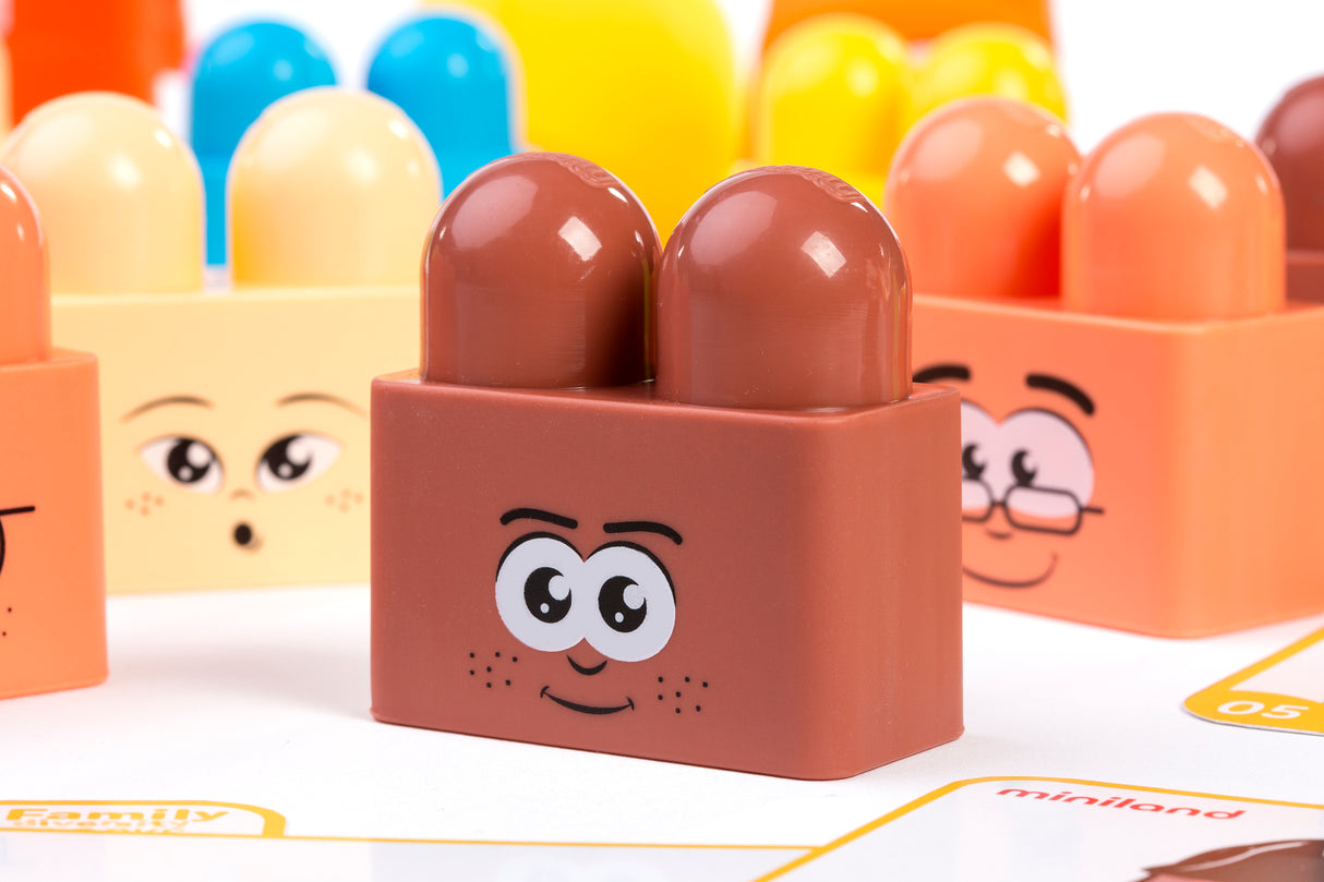 Family Diversity Blocks