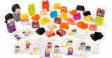 Family Diversity Blocks