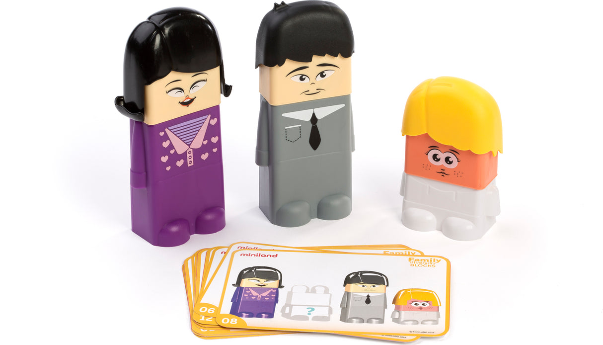 Family Diversity Blocks