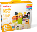 Family Diversity Blocks