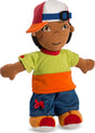 Washable Fastening Doll: Hispanic Boy