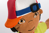 Washable Fastening Doll: Hispanic Boy