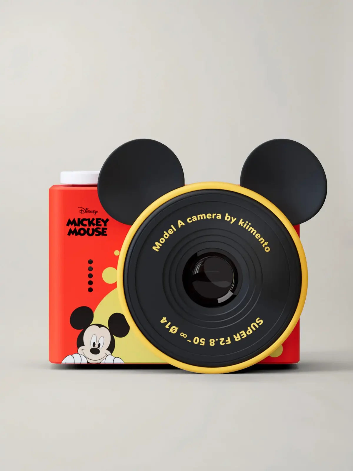 Mickey Mouse Mini Camera
