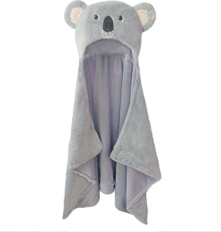 Sydney Koala Hooded Blanket