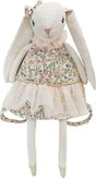 My Dolly Bunny Linen Backpack
