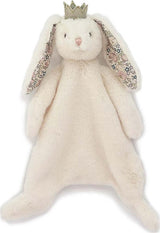 Princess Bunny Baby Security Blanket Faith