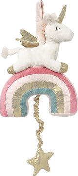 Unicorn and Rainbow Music Mobile