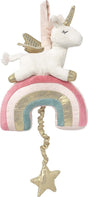 Unicorn and Rainbow Music Mobile