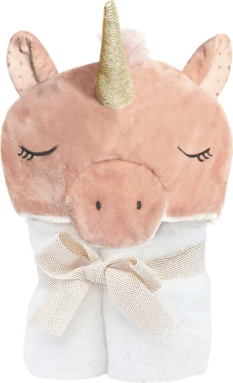 Unicorn Baby Terry Towel