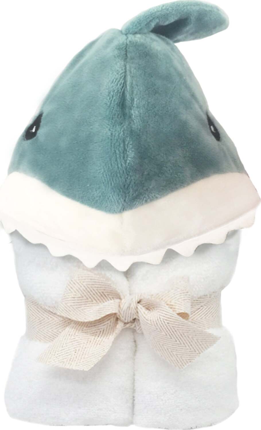 Shark Baby Terry Towel
