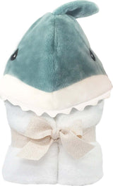 Shark Baby Terry Towel
