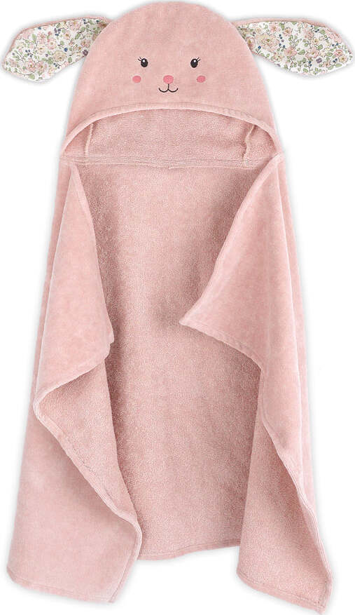 Hooded Towel- Bunny