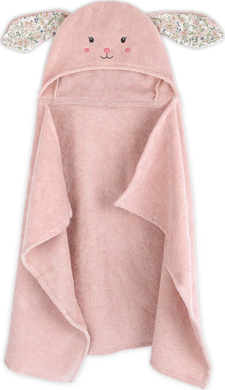 Hooded Towel- Bunny