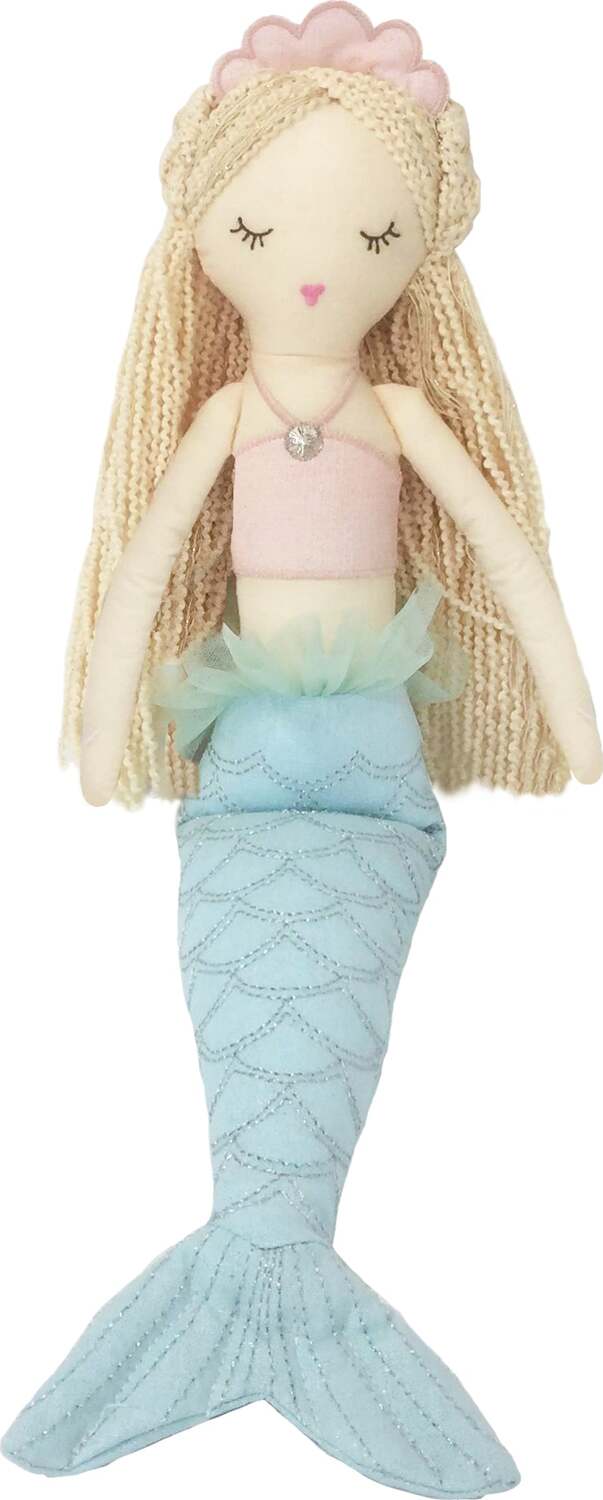 Mimi the Mermaid Doll
