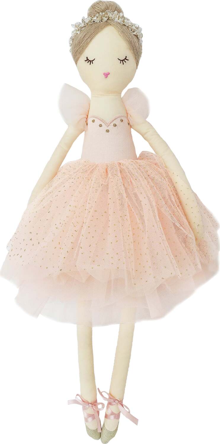 Belle Ballerina Doll