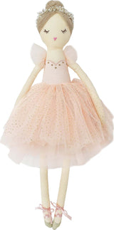 Belle Ballerina Doll