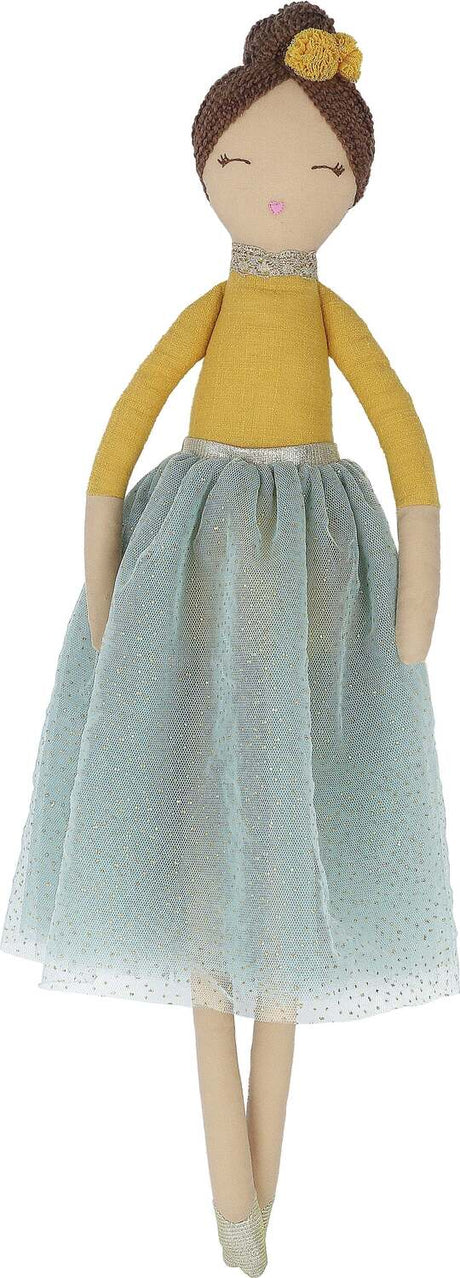 Francesca Polynesian Princess Doll