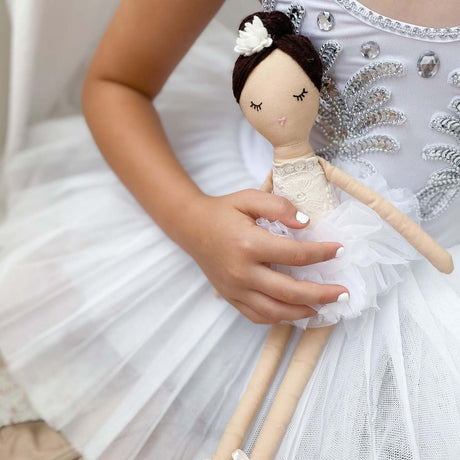 Katrina Ballerina Doll
