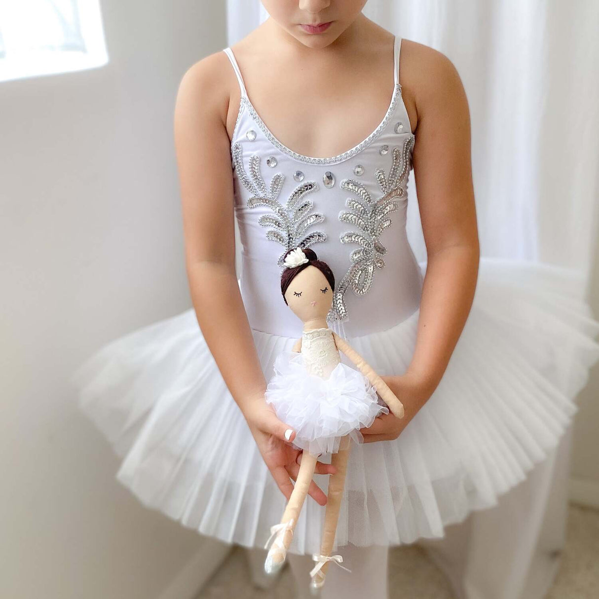 Katrina Ballerina Doll