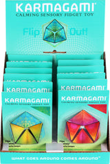 FIDGET & FLOW: KARMAGAMI (assorted)