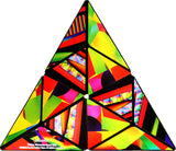 SHASHIBO ARTIST (STAINED GLASS BY LAURENCE GARTEL)