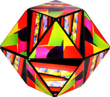 SHASHIBO ARTIST (STAINED GLASS BY LAURENCE GARTEL)