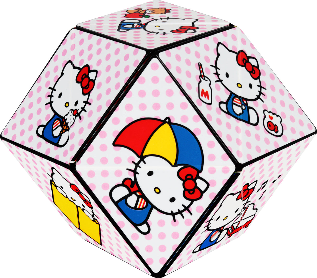 SHASHIBO: HELLO KITTY (assorted)