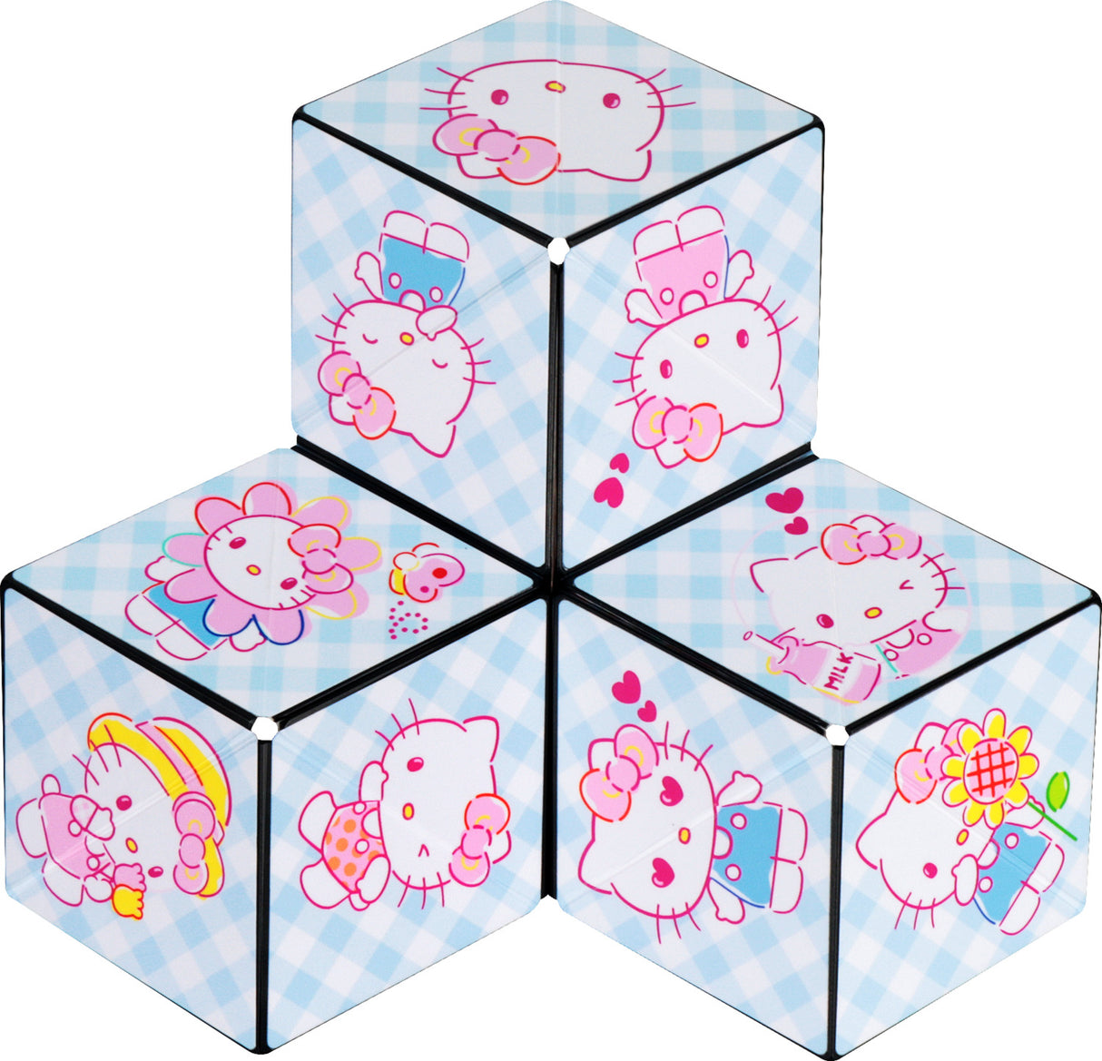 SHASHIBO: HELLO KITTY (assorted)