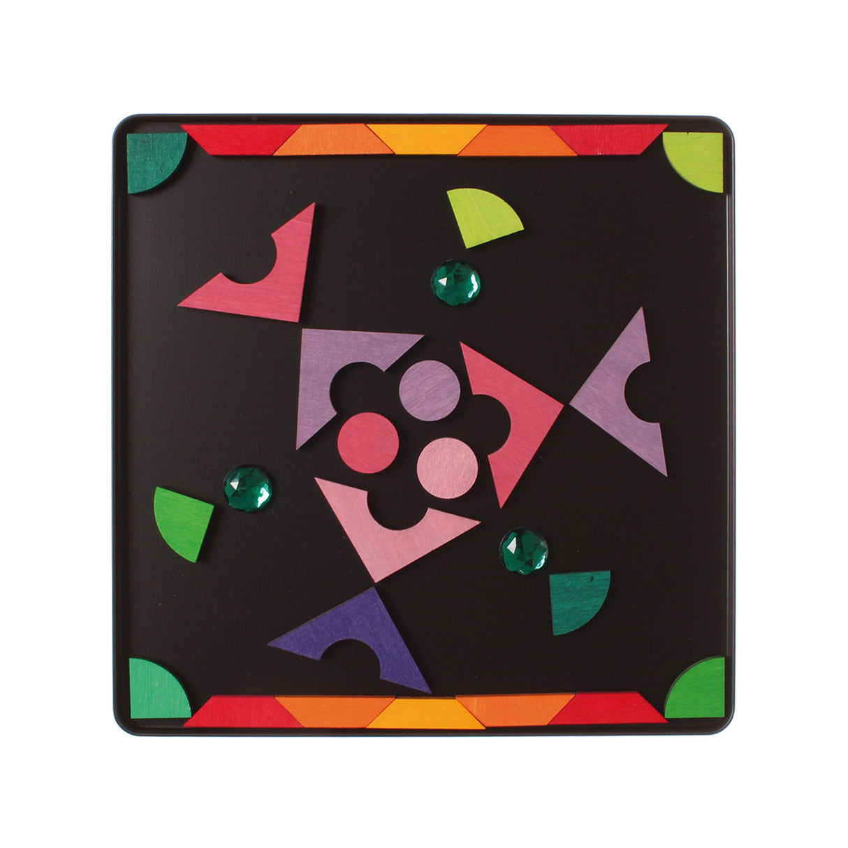 Magnet Puzzle Shapes