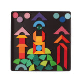 Magnet Puzzle Shapes